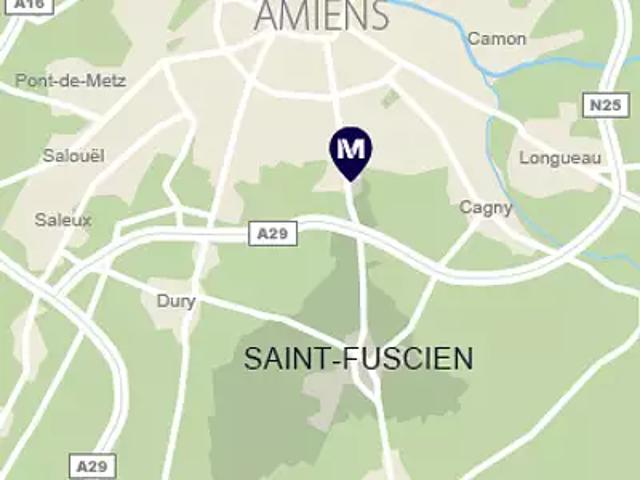 Appartement vente à Saint-Fuscien, Somme