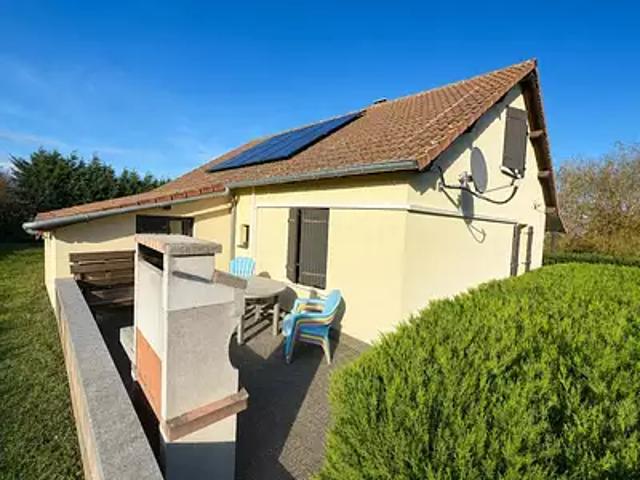 Maison vente à Riom, Saint-gal-sur-sioule