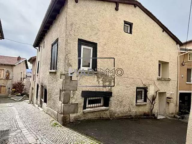 Maison vente à Montbrison, Saint-galmier