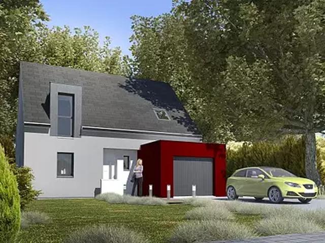 Maison vente à Redon, Bretagne
