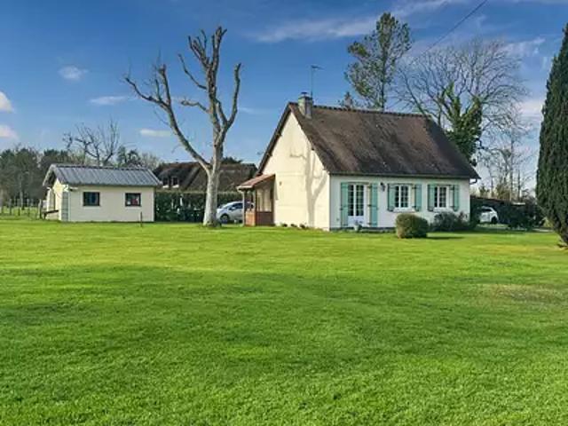 Maison vente à Lisieux, Saint-gatien-des-bois