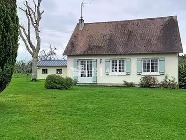 Maison vente à Lisieux, Saint-gatien-des-bois