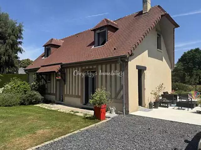 Maison vente à Lisieux, Saint-gatien-des-bois