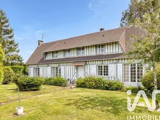 Maison vente à Lisieux, Saint-gatien-des-bois