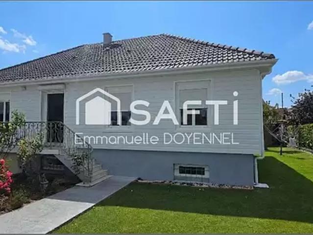 Maison vente à Lisieux, Saint-gatien-des-bois