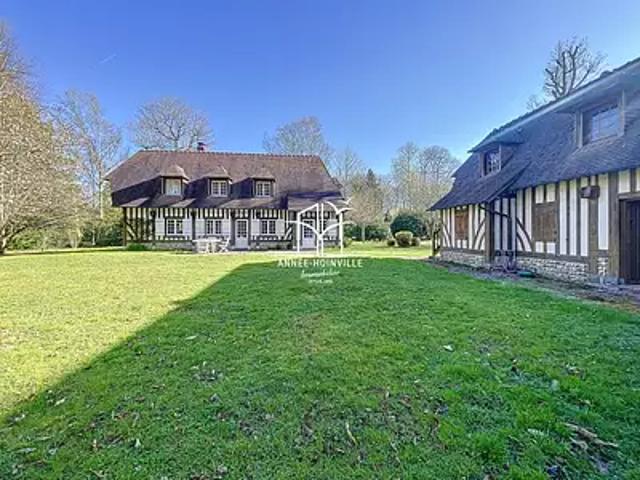 Maison vente à Lisieux, Saint-gatien-des-bois