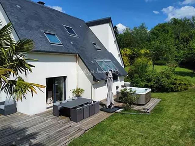 Maison vente à Lisieux, Saint-gatien-des-bois