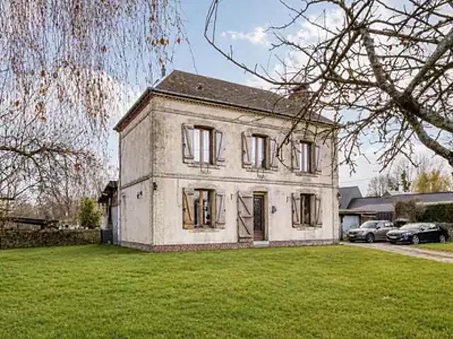 Maison vente à Lisieux, Saint-gatien-des-bois