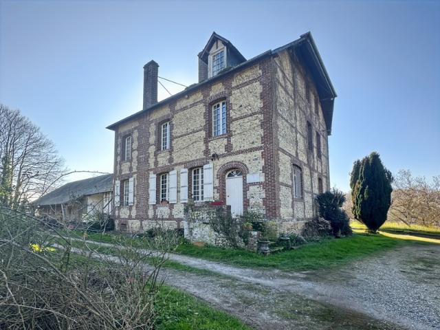 Maison vente à Lisieux, Saint-gatien-des-bois