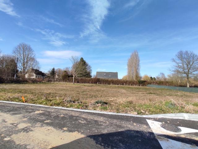Terrain vente à Lisieux, Saint-gatien-des-bois