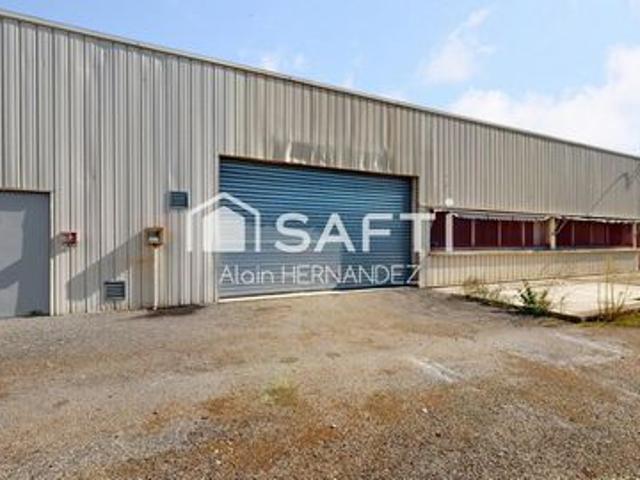 Local Commercial vente à Saint-Gaudens, Haute-Garonne