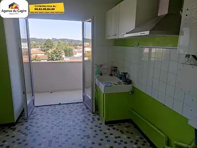 Appartement vente à Saint-Gaudens, Saint-gaudens