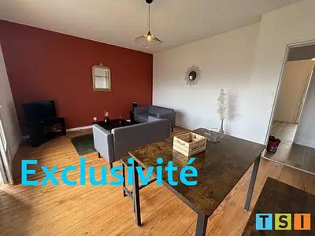 Appartement vente à Saint-Gaudens, Saint-gaudens