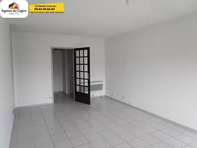 Appartement vente à Saint-Gaudens, Saint-gaudens