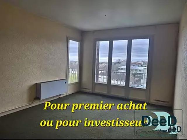 Appartement vente à Saint-Gaudens, Saint-gaudens