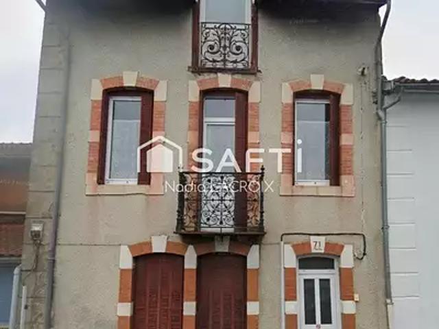 Maison vente à Saint-Gaudens, Saint-gaudens