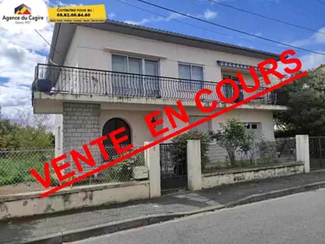 Maison vente à Saint-Gaudens, Saint-gaudens