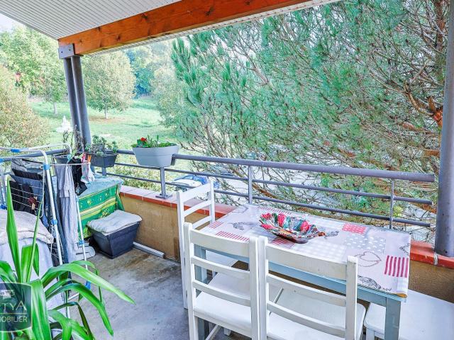 Appartement vente à Saint-Gaudens, Saint-gaudens