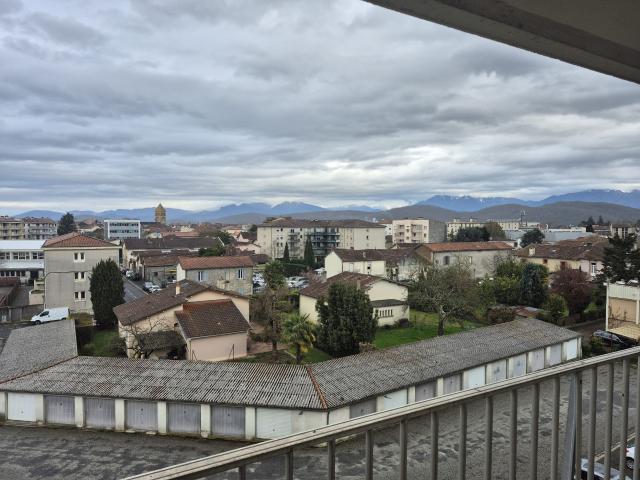 Appartement vente à Saint-Gaudens, Saint-gaudens