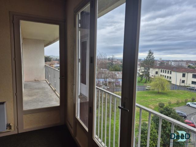 Appartement vente à Saint-Gaudens, Saint-gaudens