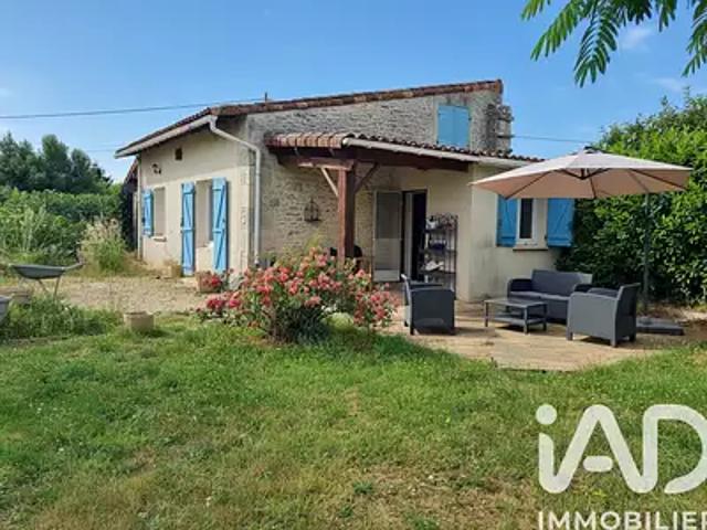 Maison vente à Le Pinier, Saint-Gaudent