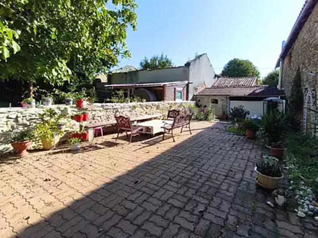 Maison vente à Montmorillon, Saint-gaudent