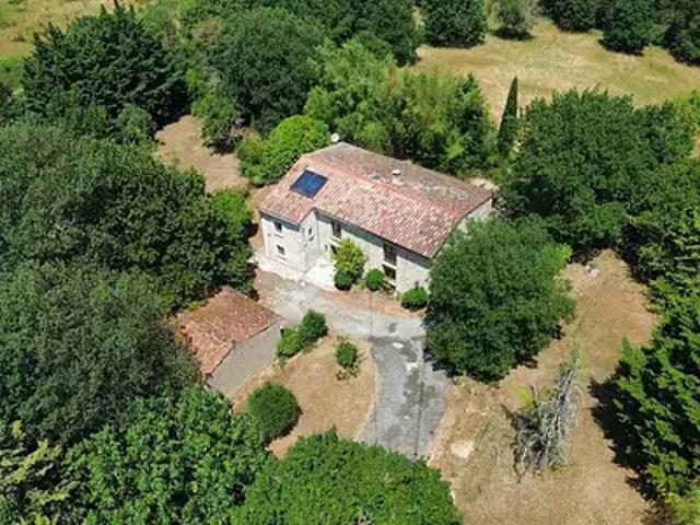 Maison vente à Saint-Gaudéric, Aude