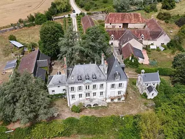 Maison vente à Saint-Gaultier, Indre