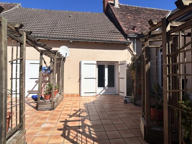 Appartement location à Saint-Gaultier, Indre