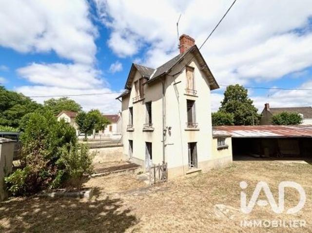Maison vente à Saint-Gaultier, Indre