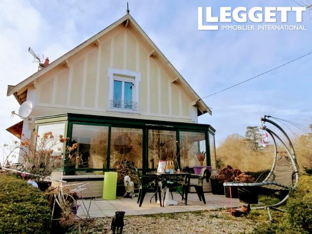 Maison vente à Le Blanc, Saint-gaultier