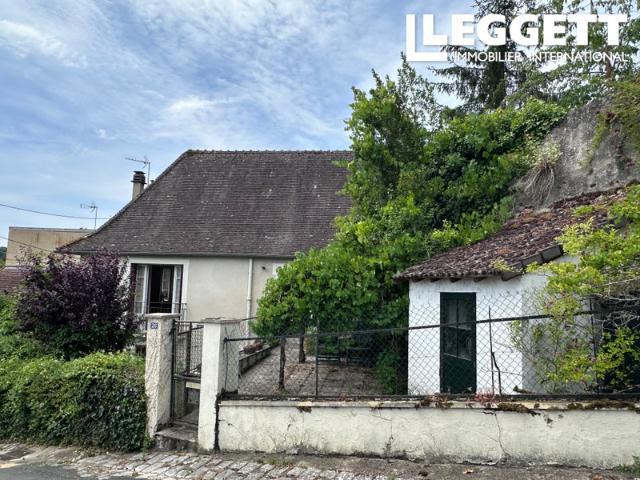 Maison vente à Le Blanc, Saint-gaultier