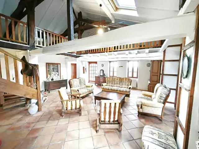 Maison vente à Saint-gein