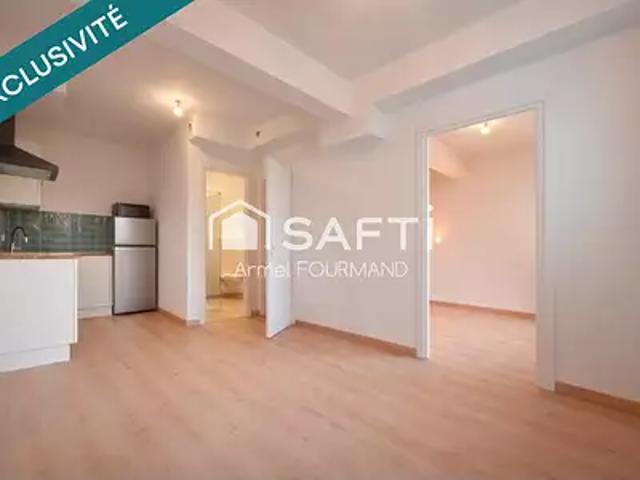 Appartement vente à Niort, Saint-gelais