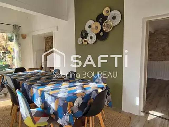 Maison vente à Niort, Saint-gelais