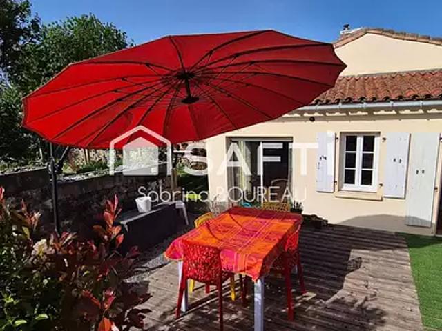 Maison vente à Niort, Saint-gelais