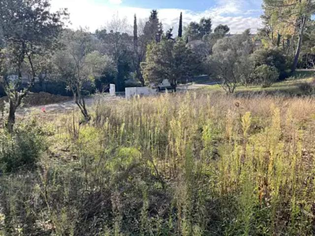 Terrain vente à Lodève, Saint-gély-du-fesc