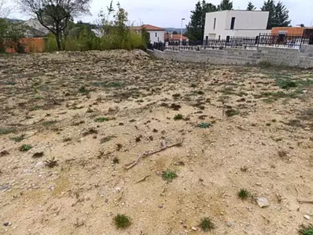 Terrain vente à Lodève, Saint-gély-du-fesc