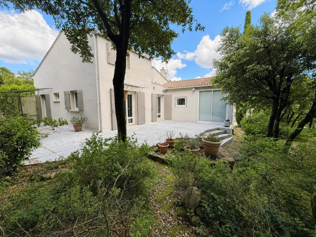 Maison vente à Lodève, Saint-gély-du-fesc