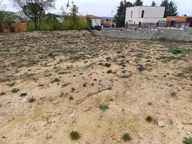 Terrain vente à Lodève, Saint-gély-du-fesc