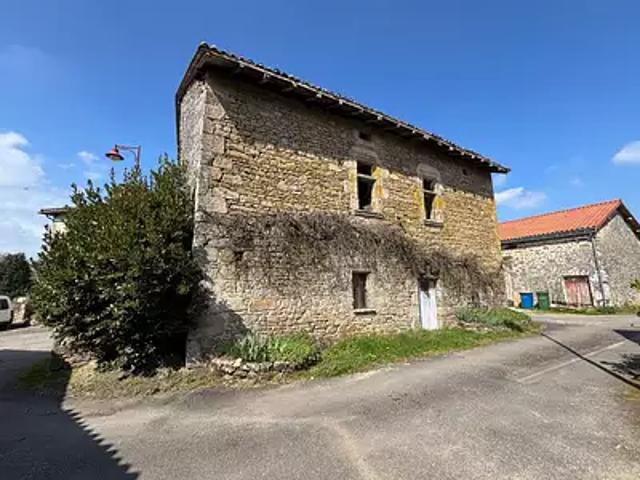 Maison vente à La Gagnerie, Saint-Gence