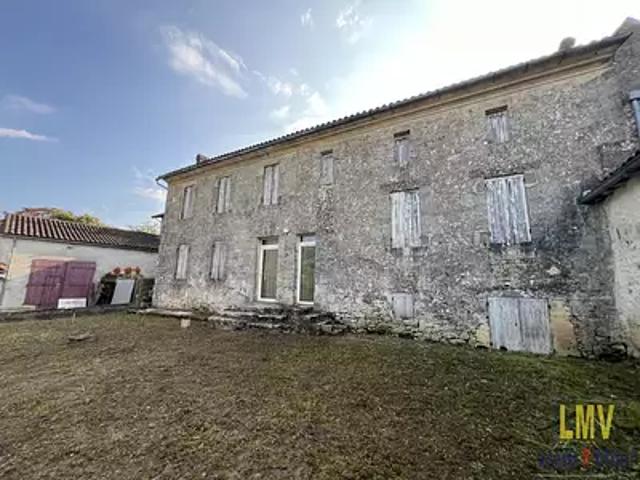 Maison vente à Saint-Genès-de-Castillon, Gironde