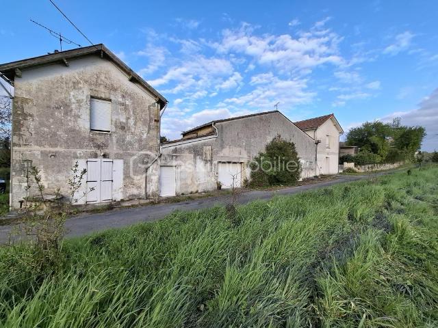 Maison vente à Libourne, Saint-genès-de-castillon