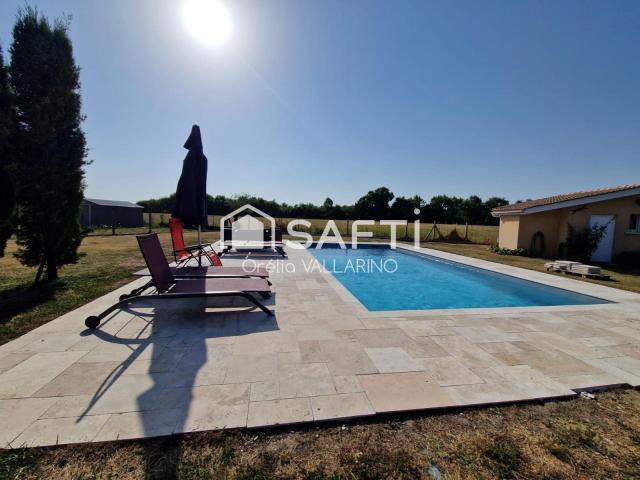 Maison vente à Libourne, Saint-genès-de-fronsac