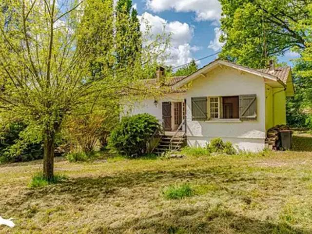 Maison vente à Bordeaux, Saint-genès-de-lombaud