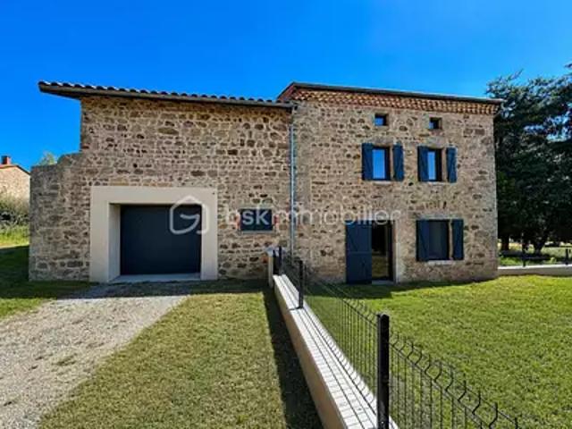 Maison vente à Saint-Genès-la-Tourette, Puy-de-Dôme