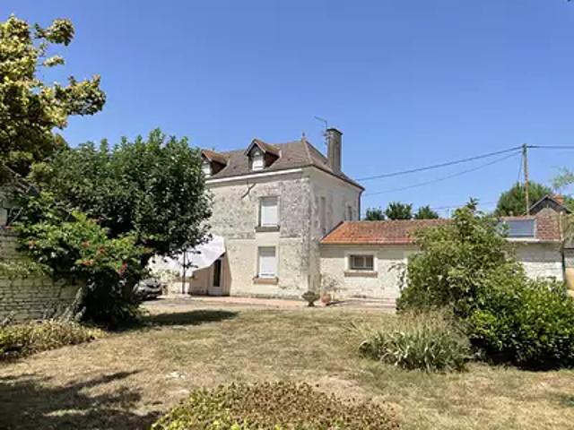 Maison vente à Châtellerault, Saint-genest-d'ambière