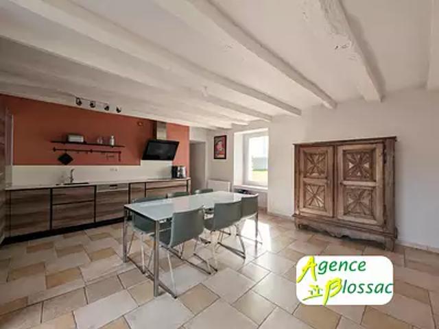 Maison vente à Châtellerault, Saint-genest-d'ambière