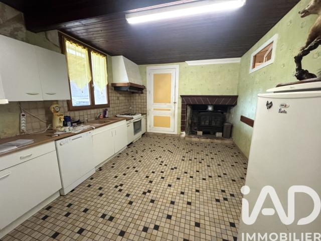 Maison vente à Saint-Genest-d'Ambière, Vienne