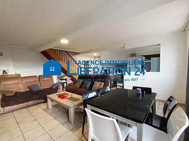 Appartement vente à Saint-Étienne, Saint-genest-lerpt